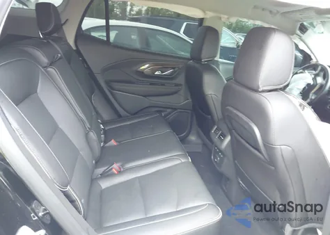 2020 GMC Terrain Fwd Denali from USA, damaged, VIN 3GKALSEX9LL315680